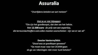 Hypocrisie ten top quot1 jaar wachten op vergoeding is ontolereerbaarquot [upl. by Nirag]