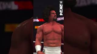 WWE 2k24 Carlito Promo [upl. by Gotthelf548]