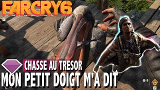 MON PETIT DOIGT MA DIT PÉLICAN  COMMENT DÉBLOQUER WINGSUIT  CHASSE AU TRÉSOR  FAR CRY 6 [upl. by Kessler794]