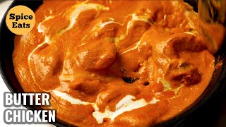 MAKE BUTTER CHICKEN  THE EASY WAY  HOW TO MAKE BUTTER CHICKEN AT HOME [upl. by Araik907]