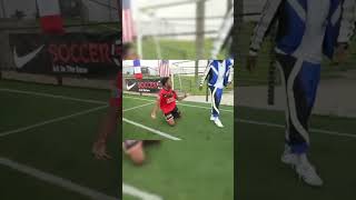 Ishowspeed 1v1 pogba Mrbeast Clix Kai Cenat MrSavage [upl. by Jordans]