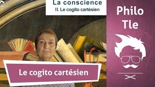 Philosophie  Terminale  Le cogito cartésien [upl. by Edric]