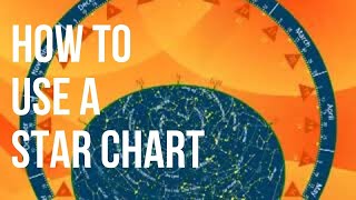 How To Use A Star Chart [upl. by Ilecara825]