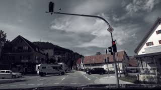 Dashcam quotHeute Abbiegenquot [upl. by Buote635]