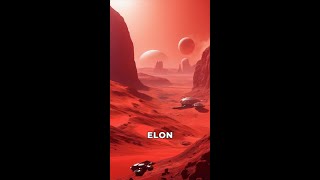 Elon Musks Mission to Mars [upl. by Faust404]