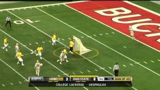 Ohio State Man Up Vs Umbc [upl. by Lord214]