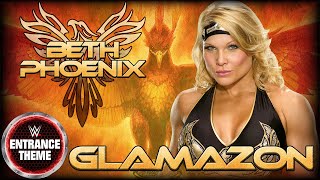 Beth Phoenix 2007 v3  quotGlamazonquot WWE Entrance Theme [upl. by Swartz]