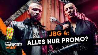 Die JBGStory Erfolg Beef Morddrohungen amp das Ende eines Labels  kommt JBG 4  Rapstories [upl. by Tace23]