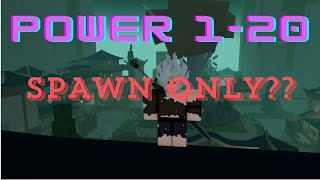 DEEPWOKEN SPAWN ONLY SPEED RUN [upl. by Paco]