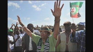 Faces of Africa  Ellen Johnson SirLeaf Mother of Liberia [upl. by Lecroy]