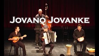 Jovano Jovanke  Emil Aybinder Accordion  Macedonian folk [upl. by Ellery]