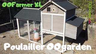 Poulailler OOFarmer XL [upl. by Nigle]