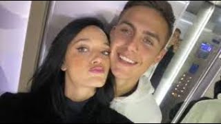 ORIANA SABATINI Y PAULO DYBALA BRILLAN EN SU GRAN DEBUT EN CANNES [upl. by Nonah733]