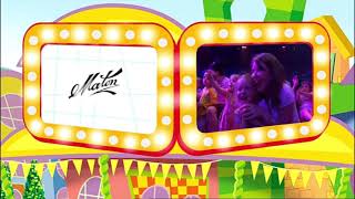 The Wiggles Wiggledancing Live in Concert 2007 End Credits Part 2 [upl. by Porty]