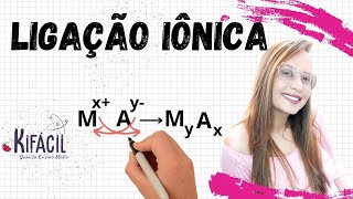 Ligação Iônica  Exemplos Resolvidos [upl. by Thun]