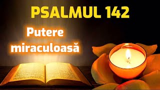 PSALMUL 142 – Doamne auzi rugaciunea mea [upl. by Eisnil568]