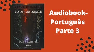 Maze Runner Audiobook parte 3 [upl. by Anytsirk]