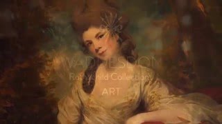 Art Collections at Waddesdon Manor [upl. by Remled]