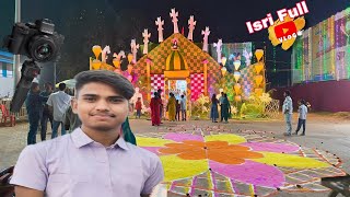 ISRI DUMRI DOLL PANDAL 🫨  CHHATH PUJA SPECIAL MINI VLOG [upl. by Ingar]