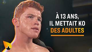 L’histoire de Canelo Alvarez  le fermier mexicain devenu roi de la boxe [upl. by Cosette]