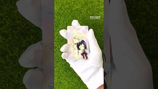 Tomoe x Nanami  Kamisama Kiss  Customized TNG NFC Touch ‘n Go Card  RAU423 kamisamakiss [upl. by Eniamrej]