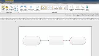 How to use Edraw to create a flowchart [upl. by Electra]