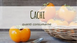 Cachi quante consumarne [upl. by Winters]