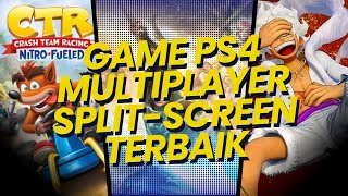 7 Game PS 4 Multiplayer Split Screen Terbaik yang Seru untuk Mabar [upl. by Eislel]