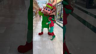 Personajes infantiles navideños cantajuego dulcylín tenerife [upl. by Ralf]