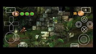 Tad and the lost scroll gameplay in Vita3k on android Snapdragon 685680 [upl. by Alpert]