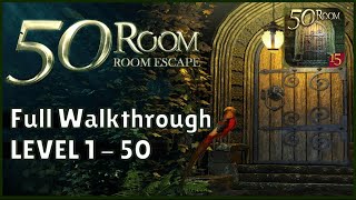 Can You Escape The 100 Room 15 FULL Game Walkthrough 100 Room XV [upl. by Duck]