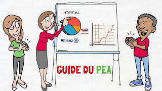 Guide complet du PEA  Tout comprendre en moins de 5 minutes [upl. by Norraa]