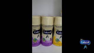 Enfamil A Infant Formula Ready to Feed review by Amy [upl. by Anyt]