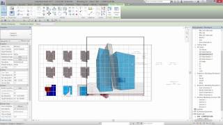 112 Revit Perspective Adjustment [upl. by Nord]