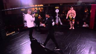 Combat Challenge North East Hartlepool Jan Lysak vs Paul Venis [upl. by Bushore]