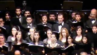 O Fortuna finale da Carmina Burana  Musica di Carl Orff [upl. by Kristie]