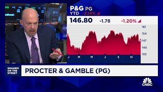 Cramer’s Stop Trading PampG [upl. by Apfelstadt106]