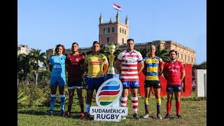 Sudamericano 6 Naciones A de Rugby [upl. by Lafleur]