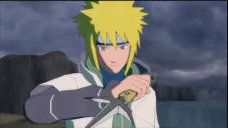 Naruto Ninja Storm 2  Minato VS Hokage Naruto Round 2 [upl. by Buchalter]