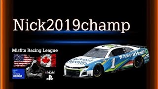 MRL Trucks  CTMP Playoffs Race 1 [upl. by Samid726]