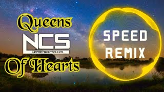 Starla Edney  Queen of Hearts Remix Song no copyright sounds [upl. by Bixby]