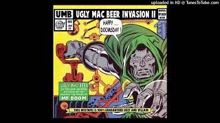 mf doom 05 potholderz mm food MF Doom  Ugly Mac Beer Invasion [upl. by Ecirp]