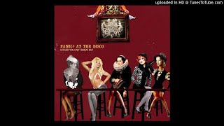 Panic at the Disco  I Write Sins Not Tragedies Official Studio Instrumental [upl. by Forester]