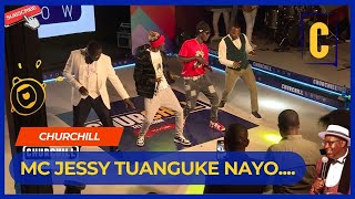 CHURCHILL SHOW S1E4 PART 33 [upl. by Anij]