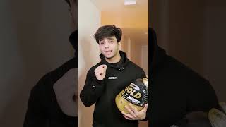 How to check if your WHEY PROTEIN SUPPLEMENT is authentic or not ✅ Fitness WheyProtein [upl. by Yttig]