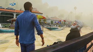 Nino Gives Judge Bailey an Update on His Fight Against The Marshals  NoPixel RP  GTA RP [upl. by Suoirad]