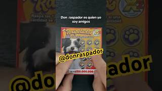 Don Raspador clasico Raspeludos 17 de noviembre de 2024 [upl. by Jocelin214]