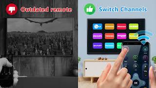 Universal TV Remote Control Free [upl. by Anatnas]