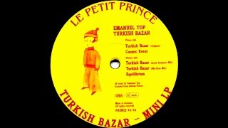 Emanuel Top Turkish Bazar [upl. by Pudens386]