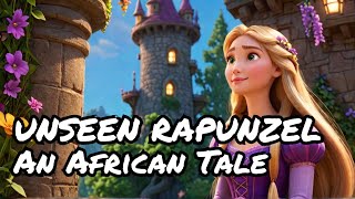 Captivating Rapunzel A Tale Like Youve Never Heard Before  TANGLED Full Movie 2024 Rapunzel [upl. by Ainek]